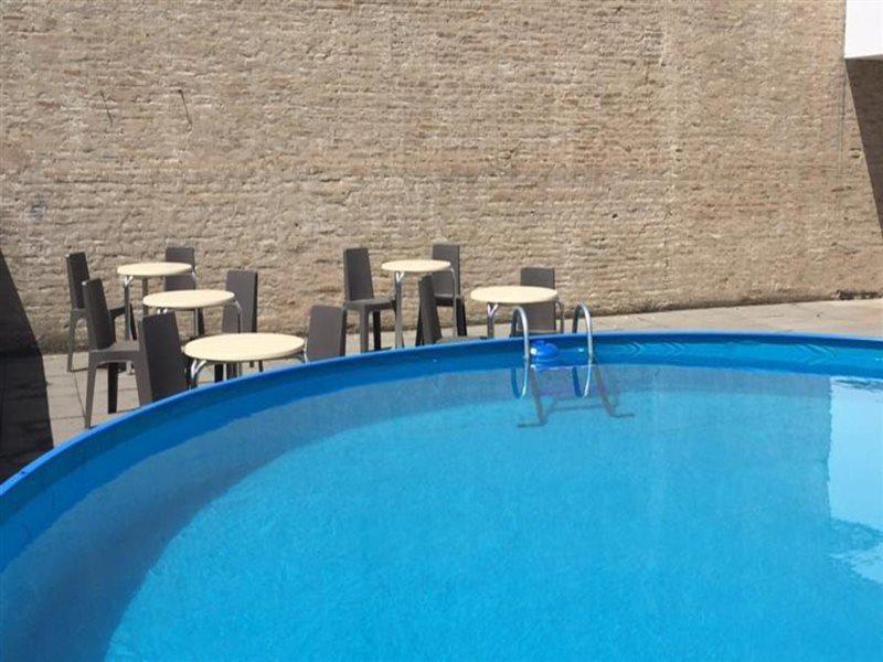 Vip Puro Centro Apartment Seville Exterior photo