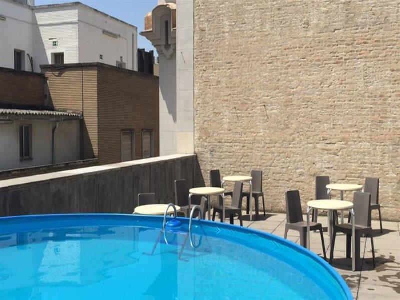 Vip Puro Centro Apartment Seville Exterior photo